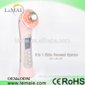 multifunctions facial beauty machine 5 in 1 Ultrasonic Photon Therapy Ion used amazon beauty salon equipment